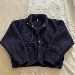 Free People FP Movement Hit the Slopes Jacket